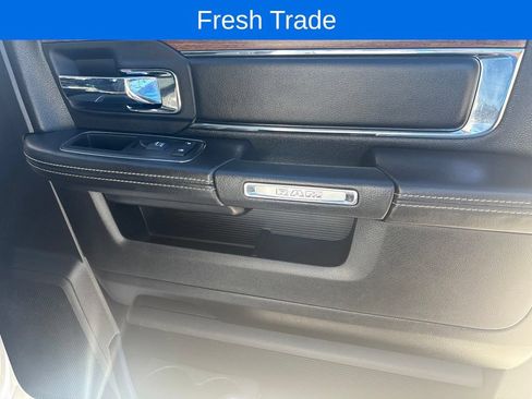 Used 2016 RAM 1500 Laramie AWD/4WD image 13