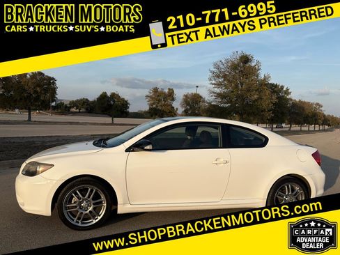 Used 2006 Scion tC Sport Coupe image 1