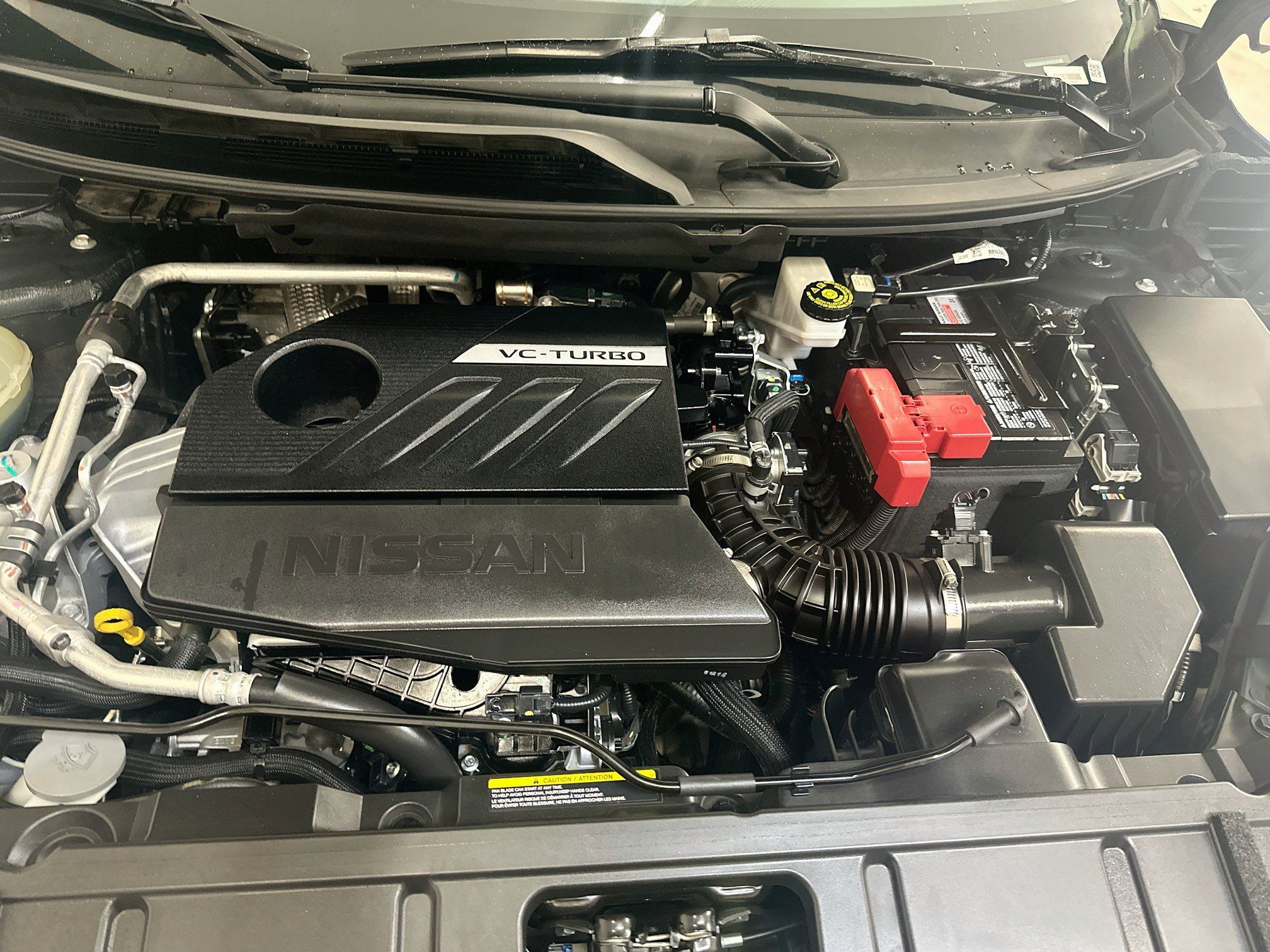 Used 2025 Nissan Rogue SV AWD/4WD image 34