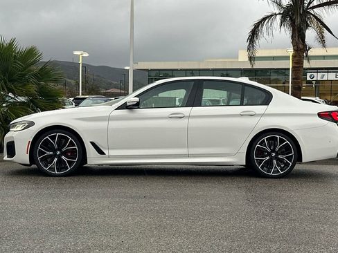 Used 2021 BMW 540i w/ M Sport Package image 6
