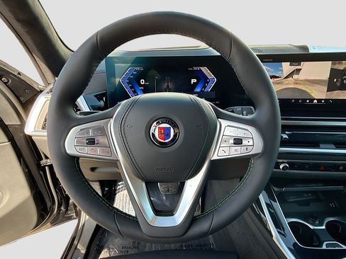 New 2026 BMW ALPINA XB7 AWD/4WD image 42