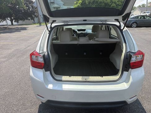 Used 2014 Subaru Impreza 2.0i AWD/4WD image 10