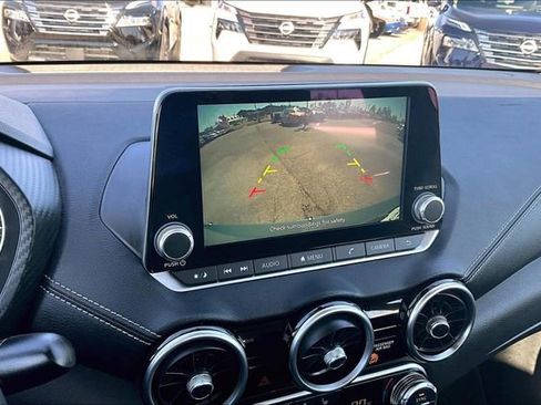 Certified 2025 Nissan Sentra SV w/ All-Weather Package image 13