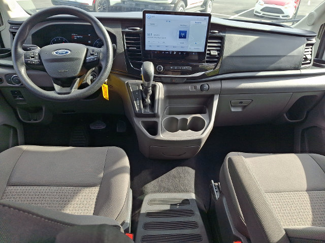 Certified 2025 Ford Transit 350 XLT RWD image 14