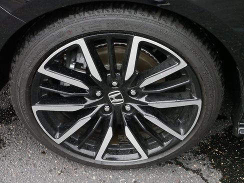 Certified 2025 Honda Accord Touring image 15