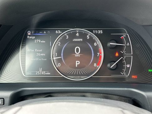 Used 2023 Lexus ES 350 w/ Premium Package FWD image 22