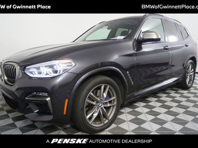 Used 2021 BMW X3 M40i w/ Premium Package