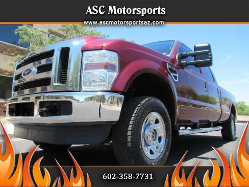 Used 2008 Ford F250 XLT AWD/4WD image 1