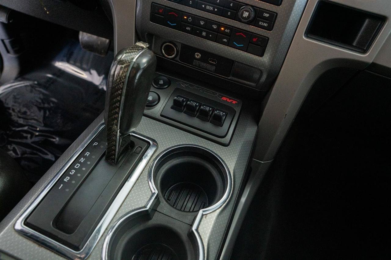 Used 2010 Ford F150 Raptor AWD/4WD image 19