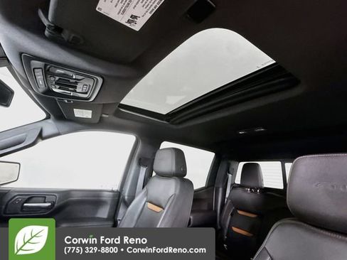 Used 2019 GMC Sierra 1500 AT4 w/ AT4 Preferred Package AWD/4WD image 25