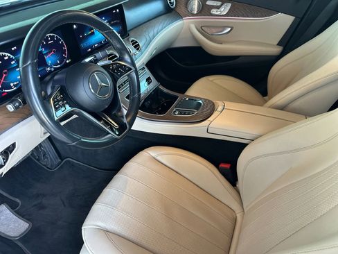 Certified 2021 Mercedes-Benz E 350 Sedan image 11