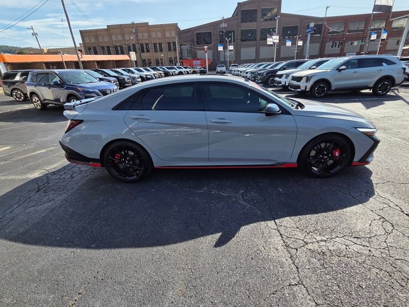 Used 2025 Hyundai Elantra N FWD image 8