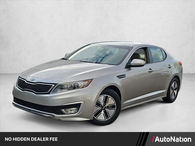 Used 2011 Kia Optima EX FWD image 1