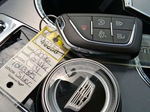 New 2026 Cadillac Vistiq Sport image 36