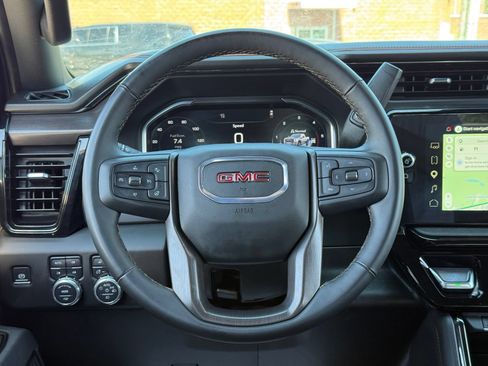 Used 2025 GMC Sierra 2500 AT4 AWD/4WD image 21