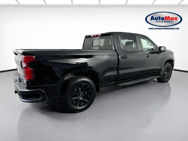 Used 2024 Chevrolet Silverado 1500 RST AWD/4WD image 2