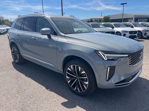 New 2026 Volvo XC90 B6 Ultra w/ Protection Package AWD/4WD image 1
