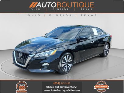 Used 2019 Nissan Altima 2.5 SL