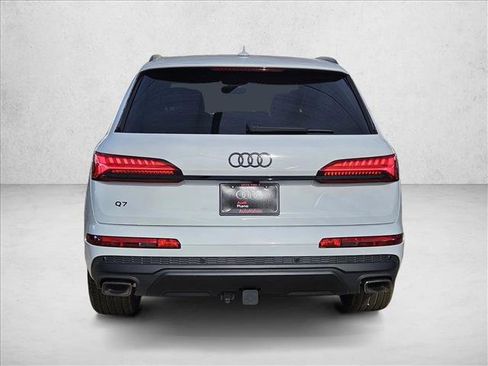 Certified 2025 Audi Q7 3.0T Premium Plus w/ Premium Plus Package image 7