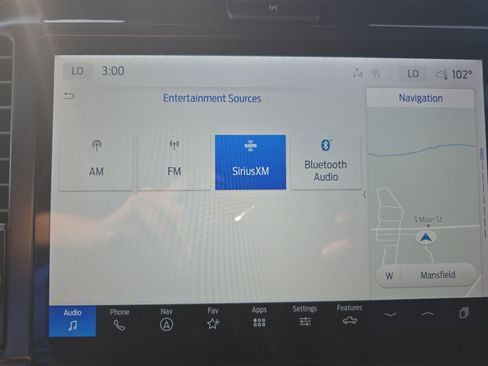 New 2025 Ford F150 XLT w/ Equipment Group 302A MID image 29