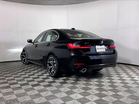Certified 2025 BMW 330i xDrive Sedan w/ Premium Package image 4