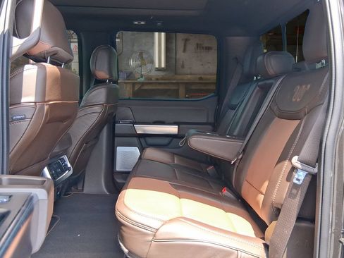 Used 2025 Ford F250 King Ranch w/ Chrome Package AWD/4WD image 11