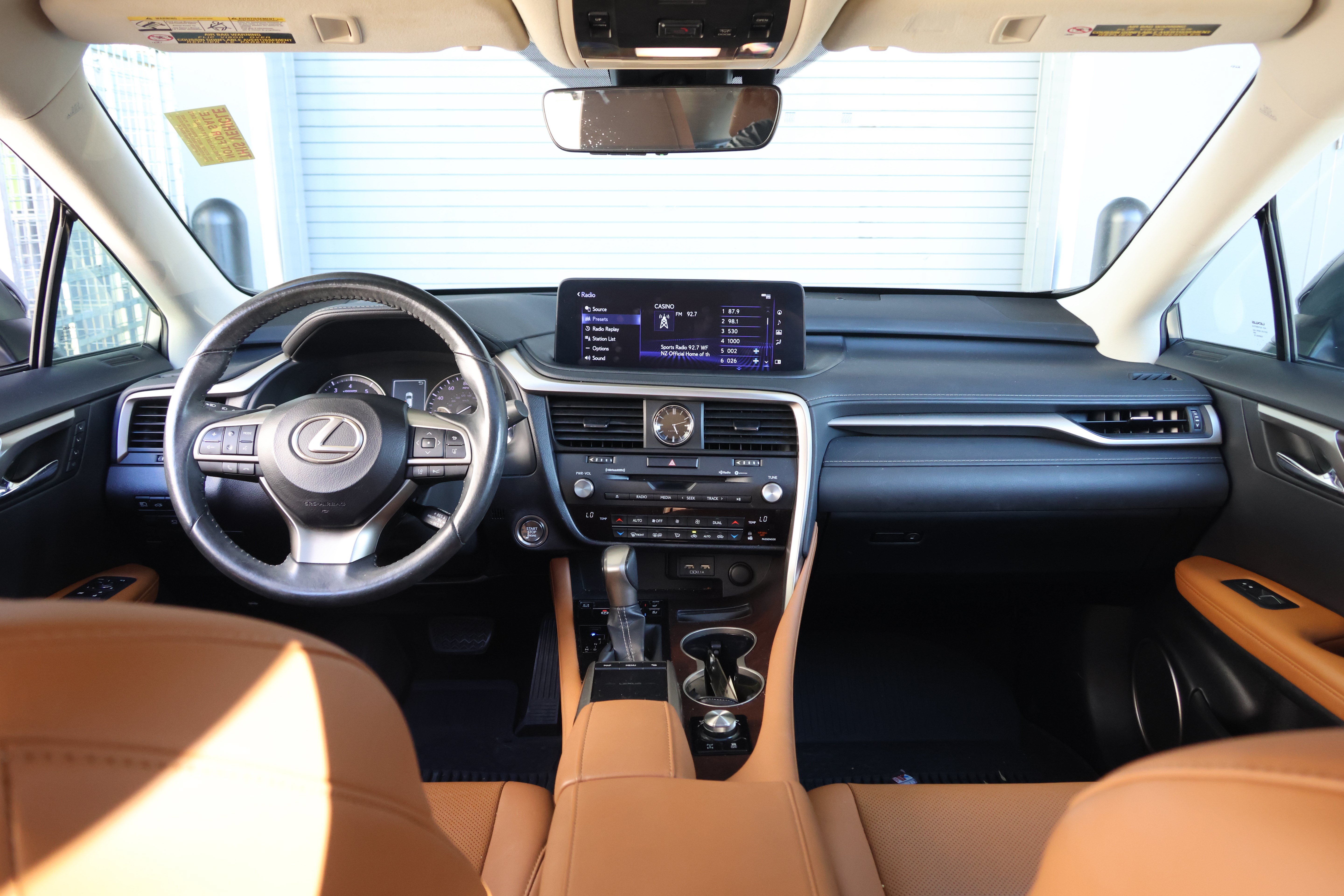 Used 2021 Lexus RX 350 AWD w/ Premium Package image 28