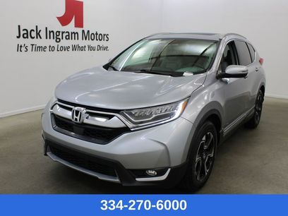 Used 2019 Honda CR-V Touring