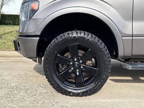 Used 2014 Ford F150 FX4 w/ Equipment Group 402A Luxury image 10