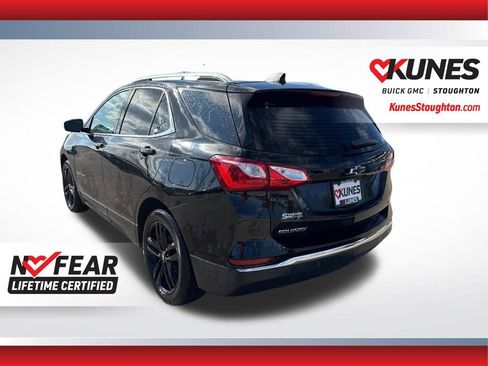 Used 2020 Chevrolet Equinox LT w/ Midnight Edition image 9