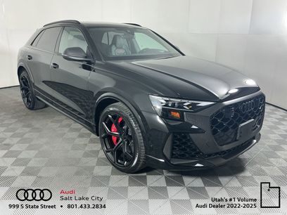 Used 2026 Audi RS Q8 performance
