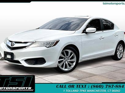 Used 2018 Acura ILX