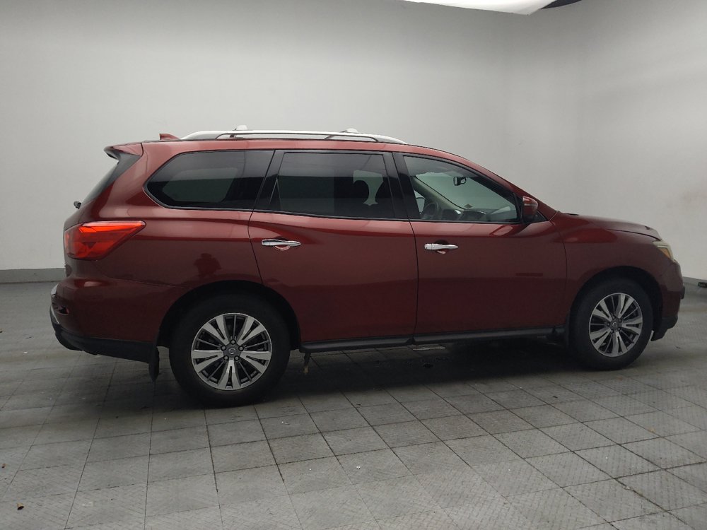 Used 2020 Nissan Pathfinder SL AWD/4WD image 10