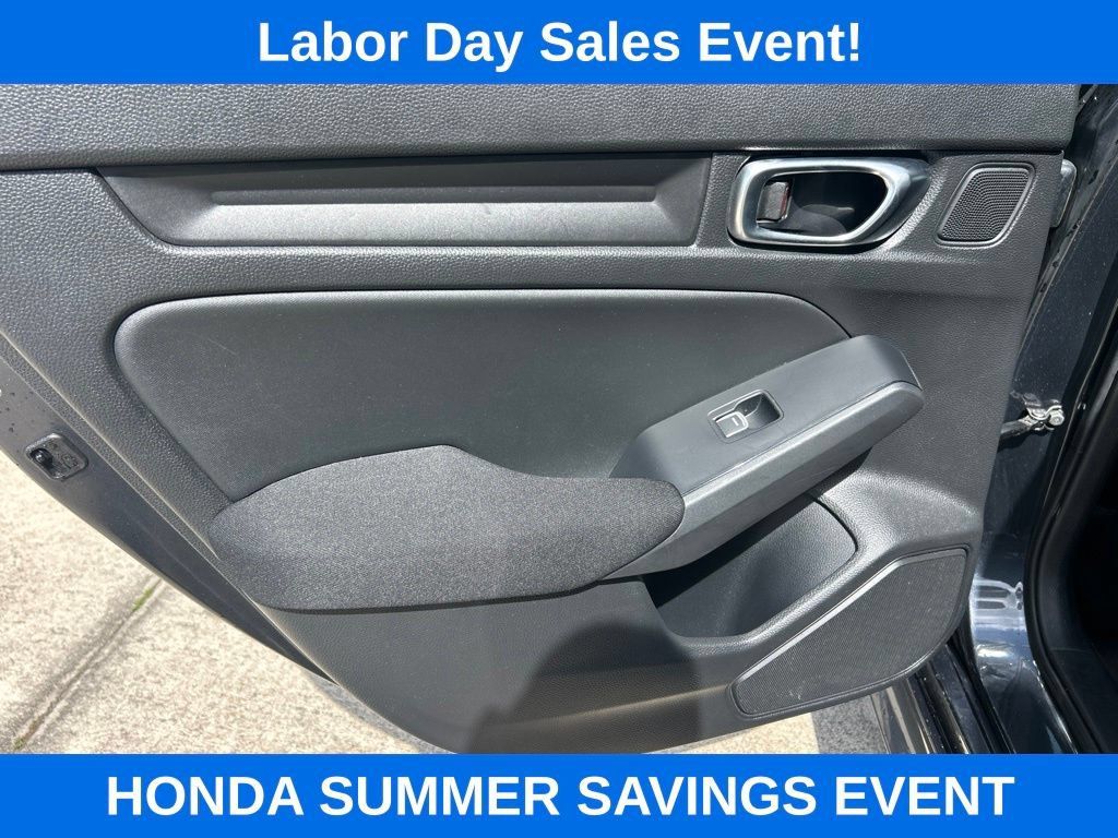 Used 2024 Honda Civic Sport image 11