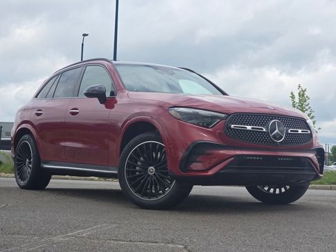 Certified 2026 Mercedes-Benz GLC 350e 4MATIC image 2