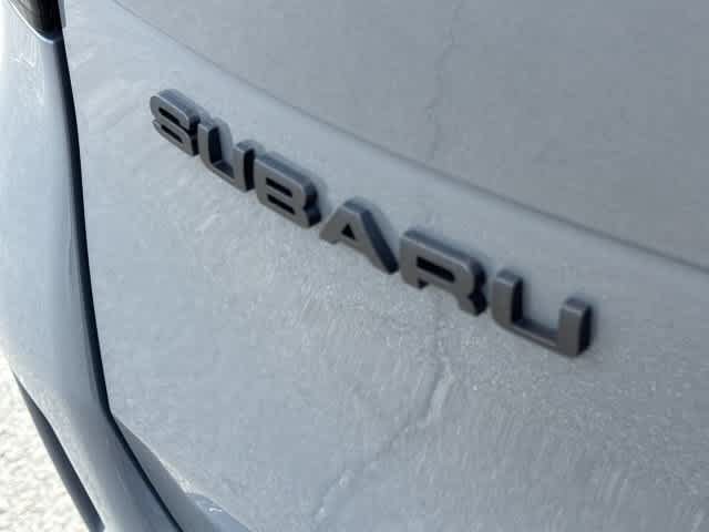 New 2026 Subaru Forester Sport AWD/4WD image 11