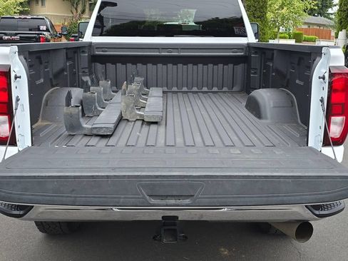 Used 2021 GMC Sierra 3500 4x4 Crew Cab w/ Gooseneck/5TH Wheel Package image 14