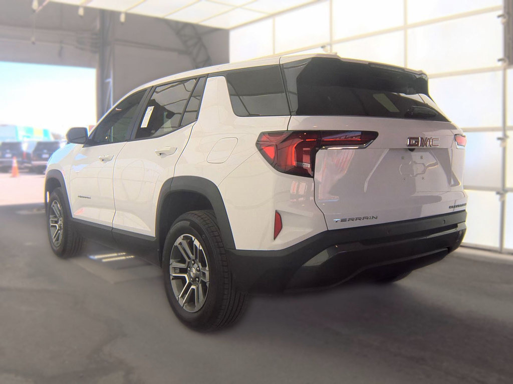 Certified 2025 GMC Terrain Elevation FWD image 62