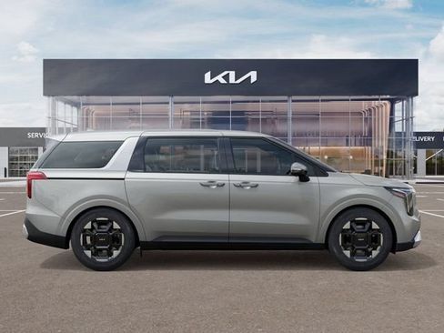 New 2026 Kia Carnival EX FWD image 7
