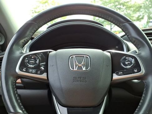 Certified 2022 Honda CR-V EX-L image 21