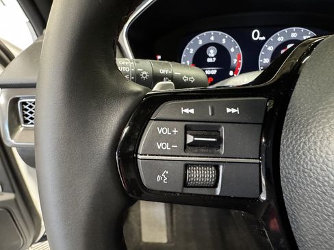 Certified 2025 Acura Integra A-Spec FWD image 22