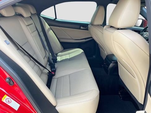 Used 2019 Lexus IS 350 F Sport w/ F Sport Package RWD image 28