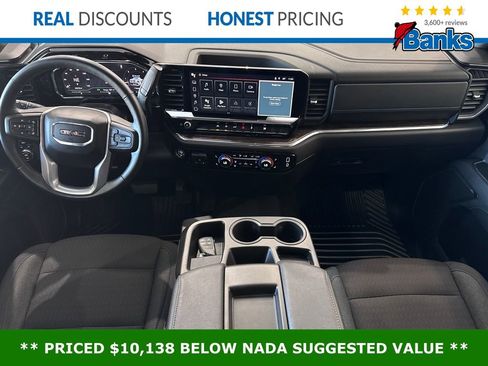 Certified 2024 GMC Sierra 1500 Elevation image 12