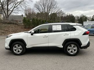 Used 2020 Toyota RAV4 XLE w/ Convenience Package video 2