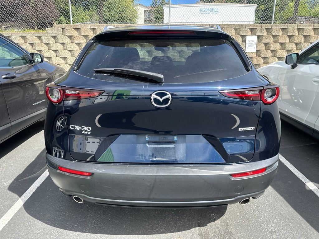 Certified 2024 MAZDA CX-30 AWD 2.5 S w/ Preferred Package image 5