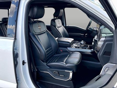 Used 2021 Ford F150 Platinum w/ Equipment Group 701A High AWD/4WD image 9