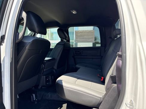 New 2026 RAM 3500 Tradesman w/ Chrome Appearance Group AWD/4WD image 30