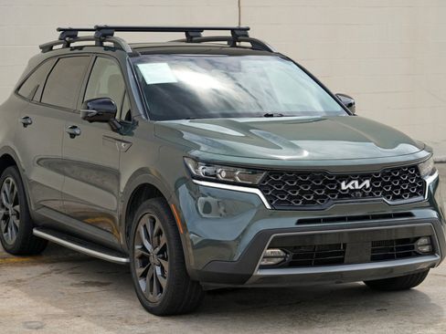 Used 2023 Kia Sorento SX Prestige AWD/4WD image 55