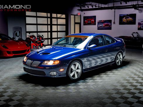 Used 2005 Pontiac GTO image 45