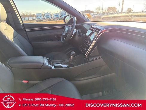 Used 2024 Hyundai Santa Cruz Night image 41